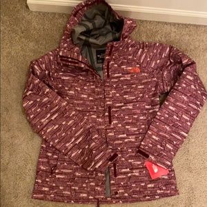 Northface Jacket, never been worn!
